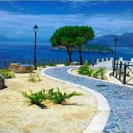 Casa Lucia Appartamento San Nicola Arcella