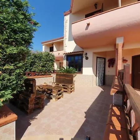דירה Casa Lucia סן ניקולה ארצ'לה