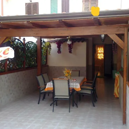 Casa Lucia San Nicola Arcella